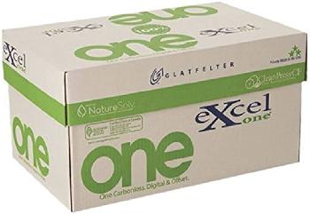 Glatfelter® ExcelOne™ CFB-20 Blue Carbonless 11.5x17 in. 2500 Sheets per Carton